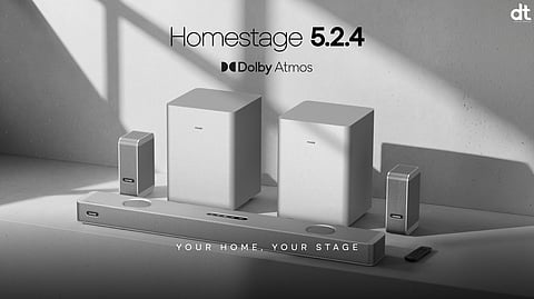 Noise Enters Home Audio Segment with Flagship 700W Dolby Atmos System