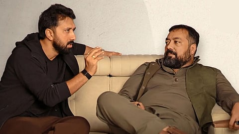 Anurag Kashyap Joins Chiranjeevi’s ‘Kaaka’ in Pivotal Role, Fans Speculate Over Possible Antagonist