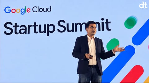 Google Cloud Appoints Amit Kumar as Interim India Head, Succeeds Sashikumar Sreedharan