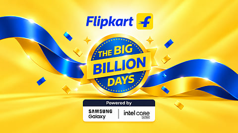 Flipkart’s Big Billion Days 2026 to Begin October 9 With Record Seller Participation