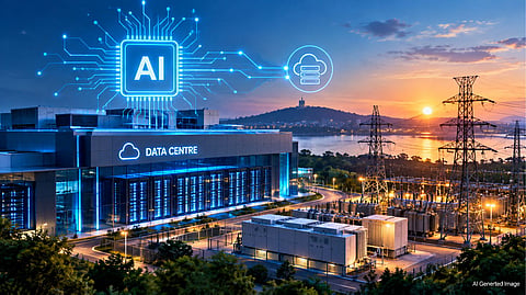 Madhya Pradesh Accelerates AI Data Centre Plans in Bhopal, Focuses on High-Capacity Power Infrastructure 