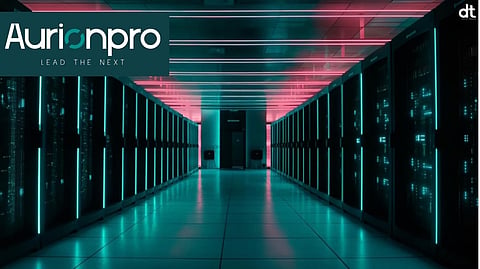 Aurionpro Wins ₹150 Crore AI-Ready Data Centre Order in Navi Mumbai
