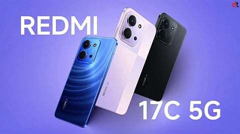 Redmi 17C 5G Now Available With 50MP Camera, 6000mAh Battery and Dimensity 6300