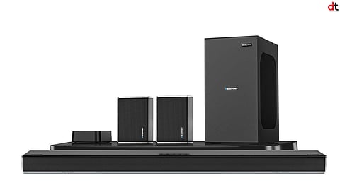 Blaupunkt Introduces SBW600 Klassic With 700W Output and Dolby Atmos