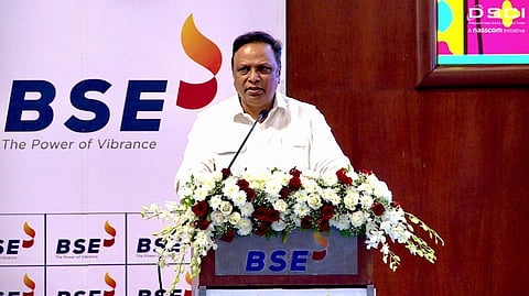 Guest of Honour Shri Ashish Shelar, Hon'ble Minister for Information Technology, Government of Maharashtra
