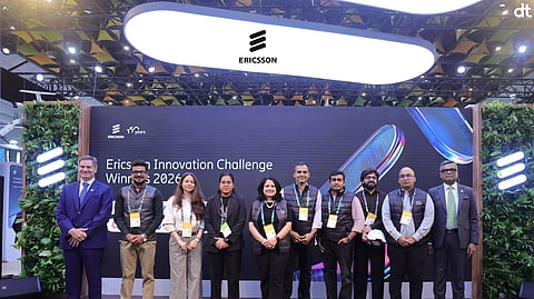 Ericsson Showcases 5G, AI and 6G Innovations at India Mobile Congress 2026