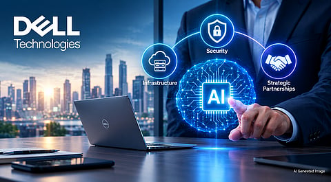 AI Becomes a Top Priority for 70% of Indian Organizations: Dell Study Reveals