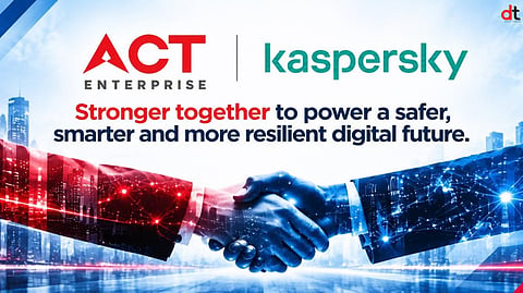 ACT Enterprise Expands Enterprise Offering with Integrated Kaspersky Cybersecurity