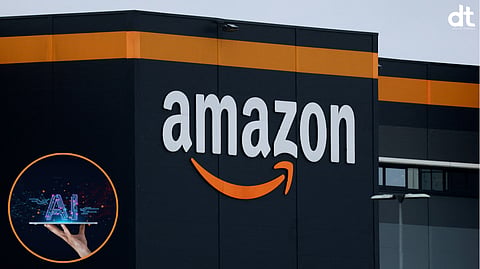 Amazon Cuts Jobs in Stores Business as AI Infrastructure Spending Rises