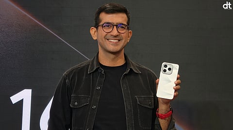 iQOO 16 Announced at IMC 2026 with Snapdragon 8 Elite Extreme Gen 6