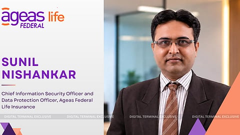 Ageas Federal Life Insurance Appoints Sunil Nishankar as CISO and Data Protection Officer