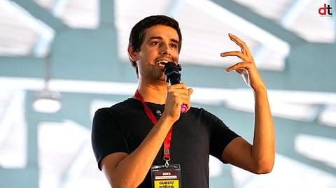YouTuber Dhruv Rathee Detained in Gurugram Ahead of CJP Protest at Delhi’s Jantar Mantar
