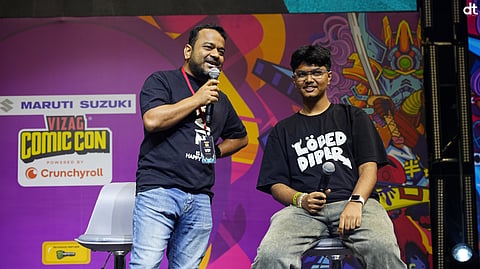 Vizag Comic Con Debuts with Over 12,000 Footfall, Bringing Pop-Culture Fans Together