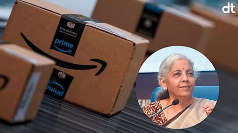 E-Commerce Delivery Services May Face 5% GST