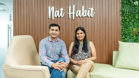 Nat Habit Raises ₹142 Crore in Series C Funding Round Led by Trident Growth Partners