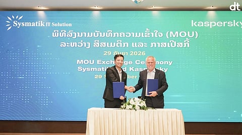 Kaspersky and Best Telecom Expand Strategic Partnership to Strengthen Digital Security in Laos
