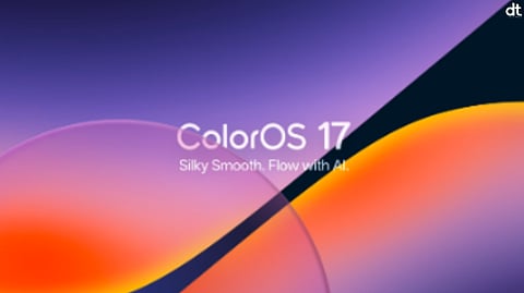 OPPO Introduces ColorOS 17 with AI Mind Pilot, AI Photo Agent and Enhanced Security