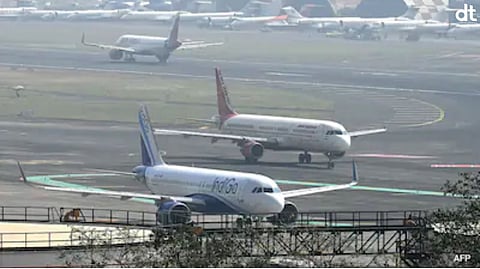 Indian Airlines Cancel Saudi Arabia Flights Until October 17 Amid Security Concerns