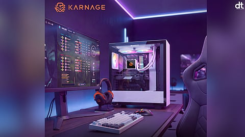 KARNAGE Expands Gaming Hardware Portfolio with New Liquid Cooling Solutions