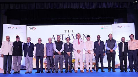 Piyush Goyal Highlights Regional Economic Cooperation at The Andaman Dialogues 2027 Curtain Raiser