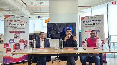 TwinCafe Appoints Cybersecurity Expert Amit Dubey as Mentor and Advisor