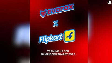 EvoFox Teams Up with Flipkart and JioGames to Showcase Gaming Peripheral at GamingCon Bharat 2026