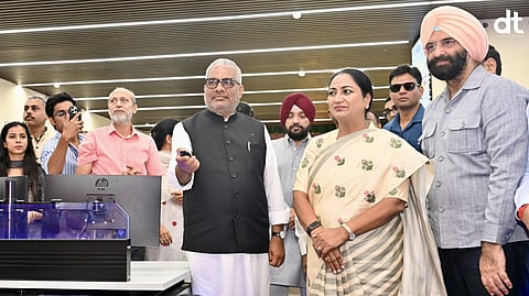 Delhi Government Deploys AI-Powered Control Centre to Track Pollution and Flag Violations