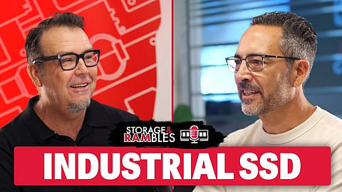Kingston Technology Launches ‘Storage & RAMbles’ Podcast Series