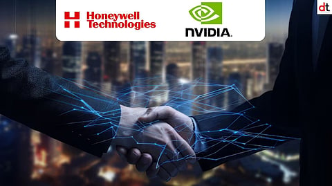 Honeywell Teams Up with NVIDIA and Dell Technologies to Expand Physical AI Adoption