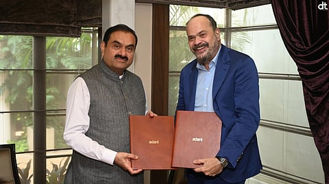 Adani Enterprises and Jabil Join Hands to Manufacture AI and Data Centre Equipment in India