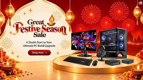 MSI Rolls Out Festive Season Deals on Gaming Monitors, Graphics Cards and PC Components