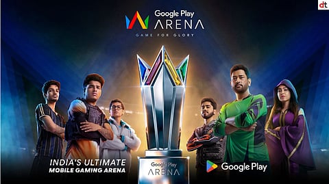 Google Play Arena Opens Registrations for India’s Mobile Gaming Championship