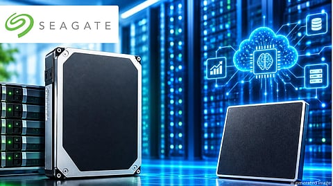 Seagate Mozaic Drives Gain Broadcom HBA Approval to Support AI-Driven Storage Growth