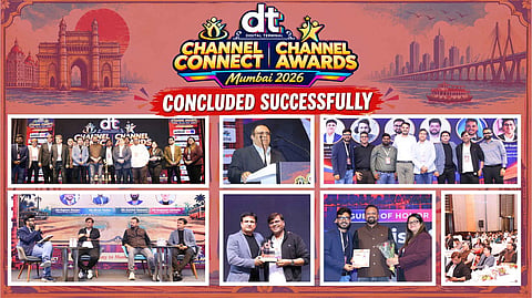 DT Channel Connect 2026 – Mumbai Edition Concluded Successfully with Strong Industry Participation