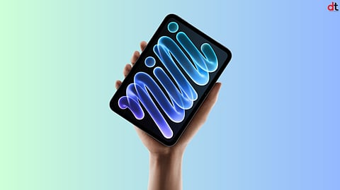 Apple Launches New iPad mini with 8.5-Inch OLED Display and A20 Pro Chip
