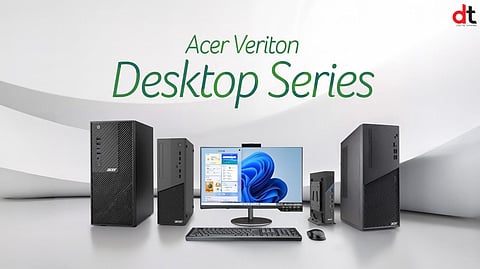 Six Ways Acer Veriton Vero All-in-One PCs Help Businesses Improve Everyday Operations