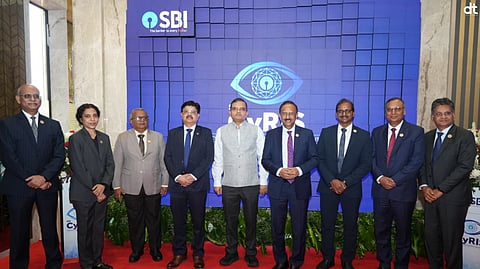 SBI Launches CyRIS Cybersecurity Centre of Excellence to Boost Cyber Defence