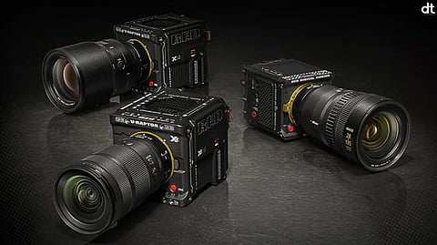 Nikon India Introduces Local Repair and Support Services for RED DSMC3 Cinema Products