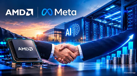 AMD to Invest $1 Billion in Meta Equity Offering as AI Partnership Expands; Helios Systems Begin Testing