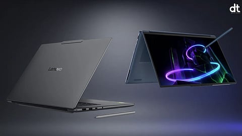 Lenovo Unveils New Yoga Pro 9n and Yoga 9n 2-in-1 with Advanced On-Device AI Capabilities