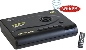 Techcom Unveils Ultra HD LCD TV TUNER 
