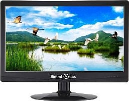 Simmtronics Boosts LED Monitors 