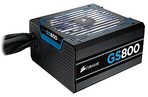 Corsair Launches GS Series Power Supplies 