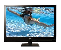 AOC Boosts HD Ultra Slim LED TV