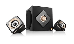 F&D Boosts wireless speakers
