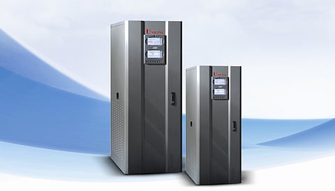 Uniline UPS to Power Coca-Cola Plant 