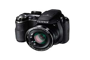 Fujifilm Releases FinePix S4500 Digital Camera 