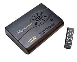 Techcom Unveils Ultra HD LCD TV Tuner 