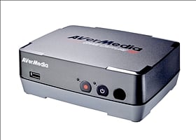 AVerMedia Announces Firmware Update   
