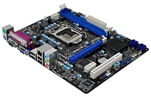 Digilite Boosts H61 Motherboard Series